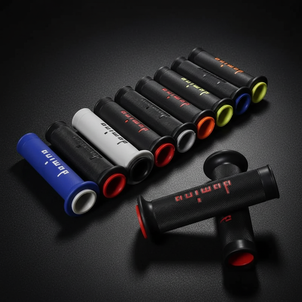 Domino Motorcycle Grips